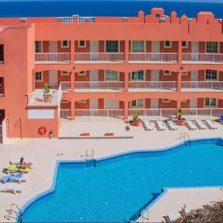 Golden Apartment Costa Calma