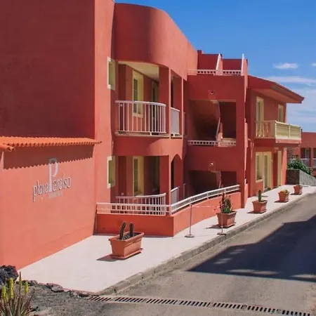 Golden Apartment