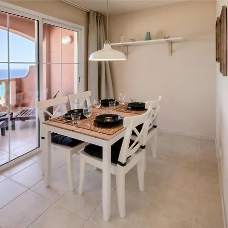 Golden Apartment